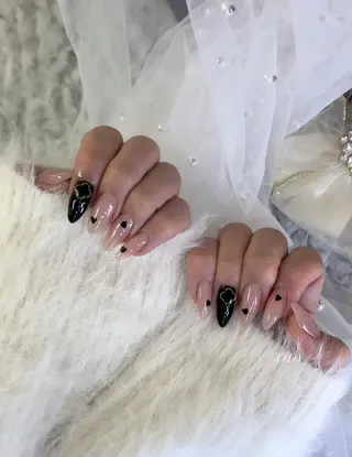 ネイル TIDY M&Mのネイルデザイン