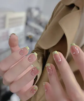 ネイル u1salon所属・ゆい ユイのネイルデザイン