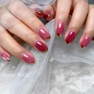 ネイル Mano NAILのネイルデザイン