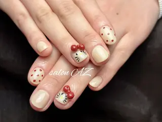 ネイル salon AZのネイルデザイン