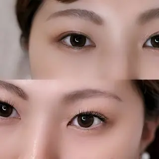 マツエク・マツパ 大阪/上本町/鶴橋 YUKOのマツエク・マツパデザイン