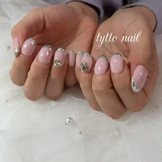 ネイル tytto nail ❤︎‪‪eri‪‪のネイルデザイン