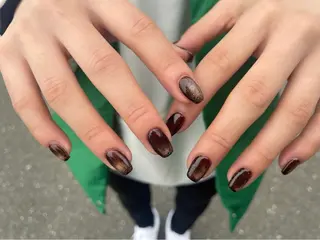ネイル M Nailのネイルデザイン