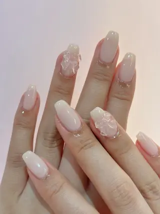 ネイル ネイルサロン Lancilのネイルデザイン