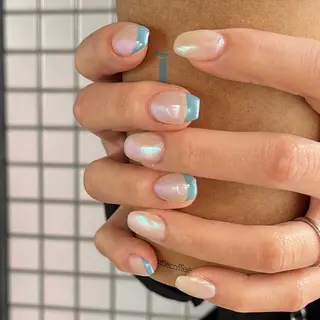 ネイル 🪐富島彩夏 /海外nail🪐のネイルデザイン