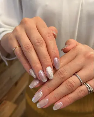 ネイル Nes.Nail所属・Miyagi Asamiのネイルデザイン