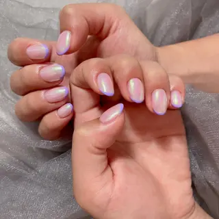 ネイル 南野 由希のネイルデザイン