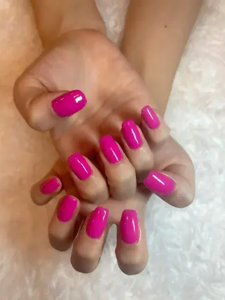 ネイル ささき れいなのネイルデザイン