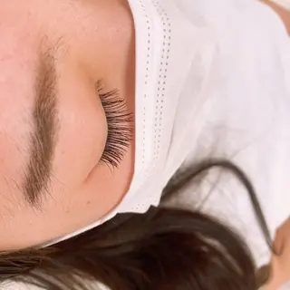 マツエク・マツパ Lucia 深野のマツエク・マツパデザイン