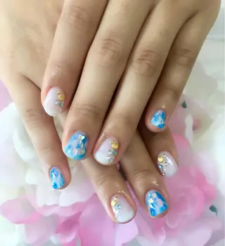 ネイル luana nailのネイルデザイン