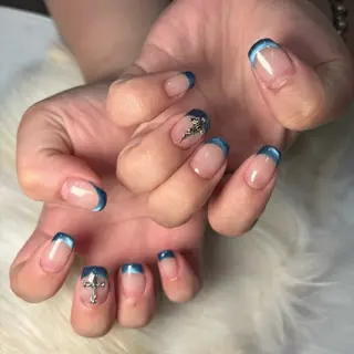 ネイル Y U K Iのネイルデザイン