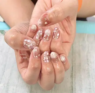 ネイル 石野 広佳のネイルデザイン