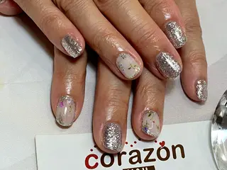 ネイル corazon所属・ネイリスト aicoのネイルデザイン