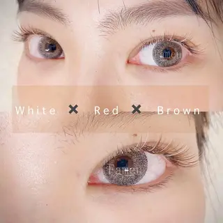 マツエク・マツパ 【ｉｒｏｋａ】 AYAKAのマツエク・マツパデザイン