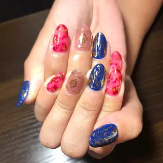 ネイル luana nailのネイルデザイン