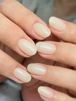 ネイル Natuleaナチュリア所属・深爪矯正自爪育成専門 natuleaのネイルデザイン