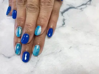 ネイル SWAMP nails所属・🎀ネイルサロン RIRI🎀のネイルデザイン