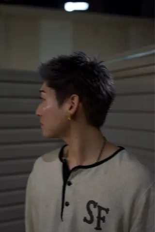 ショート メンズ メンズ🔥 颯太のヘアスタイル