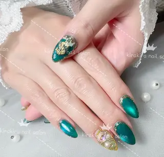 ネイル Kirakira Nail salonのネイルデザイン