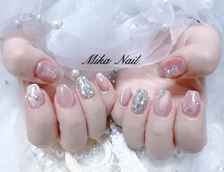 ネイル Mika Nailのネイルデザイン