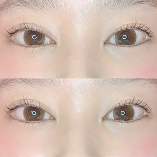 マツエク・マツパ Ayano cocoaのマツエク・マツパデザイン