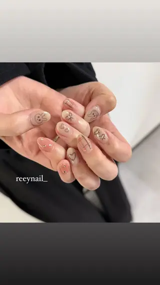 ネイル ulysses nailsalonのネイルデザイン
