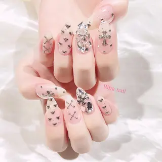 ネイル SugaryNail Rinaのネイルデザイン