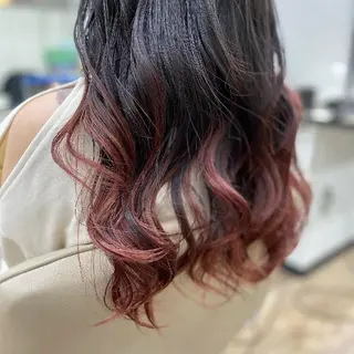 ロング 似合わせ小顔カット 🌟神谷 ヨシタカのヘアスタイル