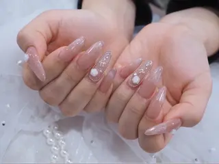 ネイル 小笹 侑紀のネイルデザイン