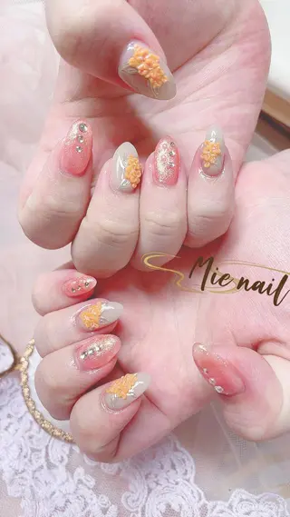 ネイル Mie nailのネイルデザイン