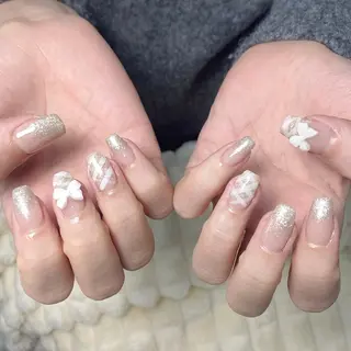 ネイル UM Nail Salonのネイルデザイン