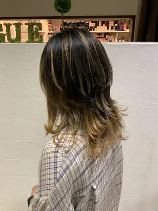 ミディアム 🌿ストレート🌿 髪質改善☘️シュウヤのヘアスタイル