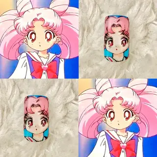 ネイル Kureha/ネイル トレンドヘアのヘアスタイル