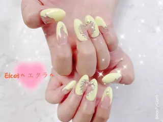 ネイル ネイルサロン エクラ 🌹【スカルプ専門】のネイルデザイン