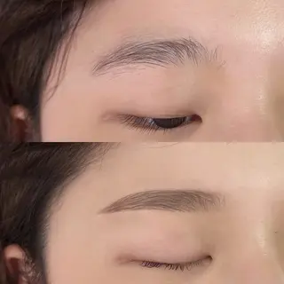 アイブロウ megumi ☺︎のマツエク・マツパデザイン