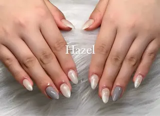 ネイル 🤍Hazel 吉祥寺🤎のネイルデザイン