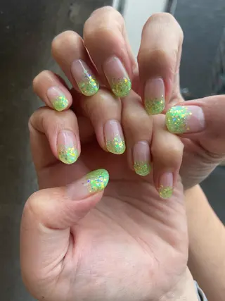 ネイル . unffのネイルデザイン