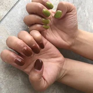 ネイル EARTHネイル コバヤシのネイルデザイン