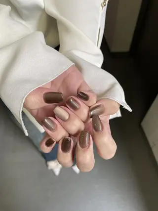ネイル 🎀 NaNa_nailのネイルデザイン