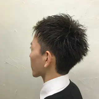 メンズ hair living Liko池袋東口店【ヘアーリビング　リコ】所属・🌱透明感カラー☘️ TOYO🌱のヘアスタイル