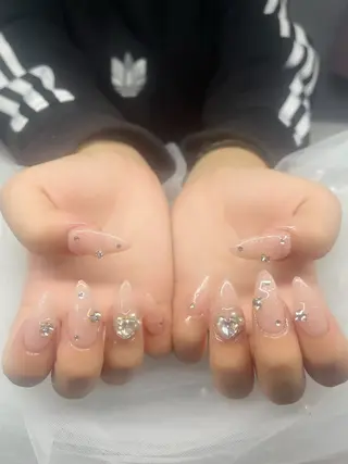 ネイル ハイネイル自宅サロン所属・ハイネイル 自宅サロンのネイルデザイン