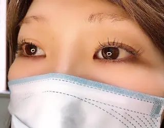 マツエク・マツパ 吉岡 ゆうなのマツエク・マツパデザイン