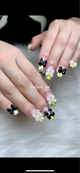ネイル beautynext nailのネイルデザイン