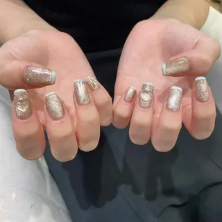 ネイル 個性派/中韓ネイル SAKURAのネイルデザイン