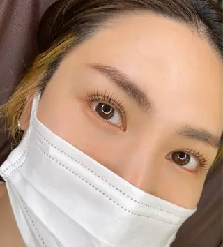 マツエク・マツパ LILY BABEのマツエク・マツパデザイン