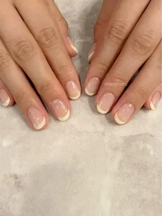 ネイル mermooi所属・melumooi nailのネイルデザイン