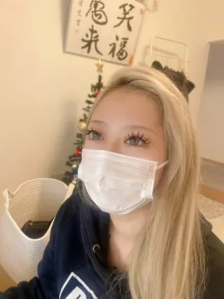 マツエク・マツパ EILIS& EYEのマツエク・マツパデザイン