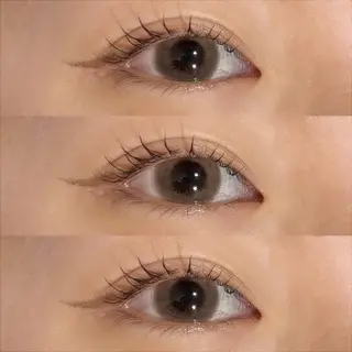 マツエク・マツパ CLALA Misakiのマツエク・マツパデザイン