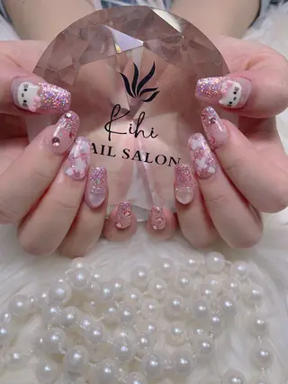 ネイル さくら💮💮 【オフ無料】のネイルデザイン