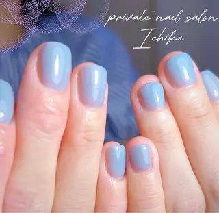 ネイル ジェルネイル専門店 一花-ICHIKA-のネイルデザイン